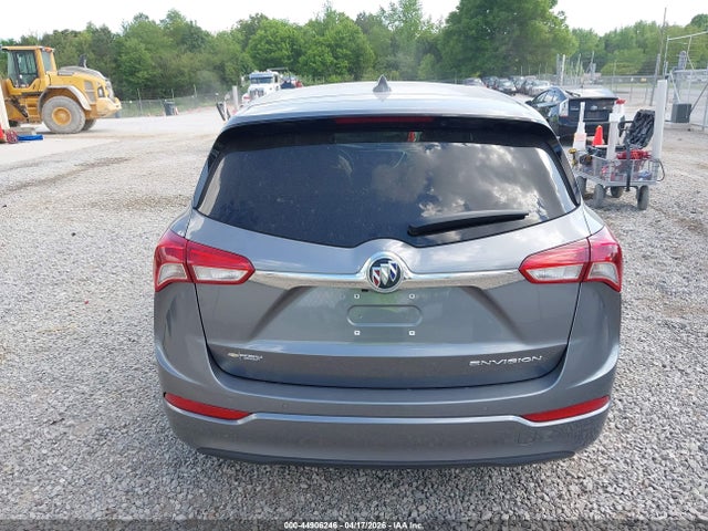Buick Envision Fwd Preferred