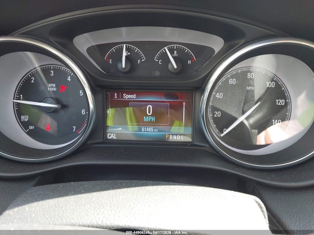 Buick Envision Fwd Preferred