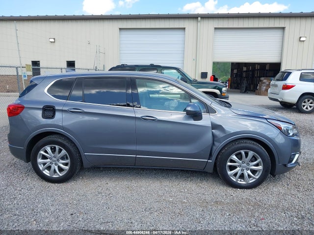 Buick Envision Fwd Preferred