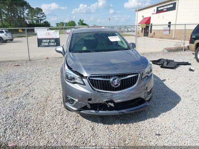 Buick Envision Fwd Preferred