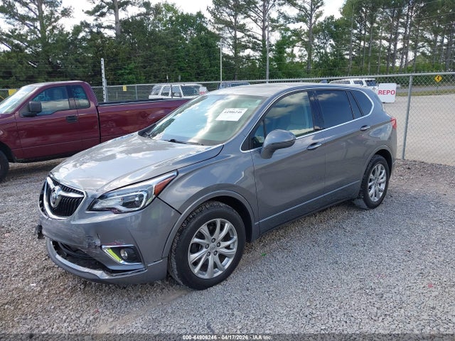 Buick Envision Fwd Preferred
