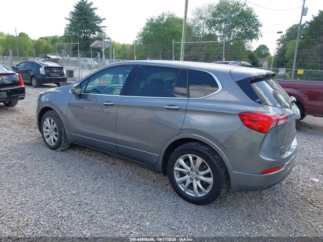 Buick Envision Fwd Preferred