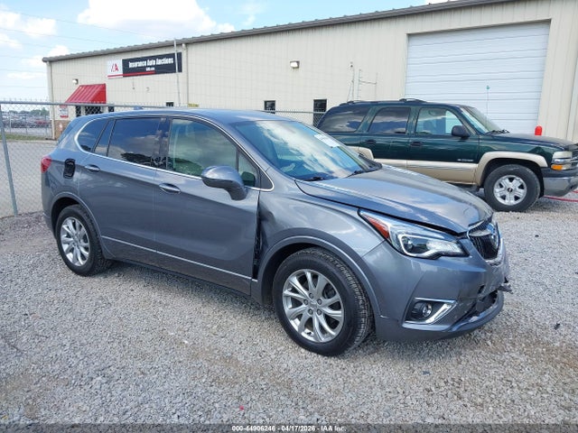 Salvage Buick Envision Image