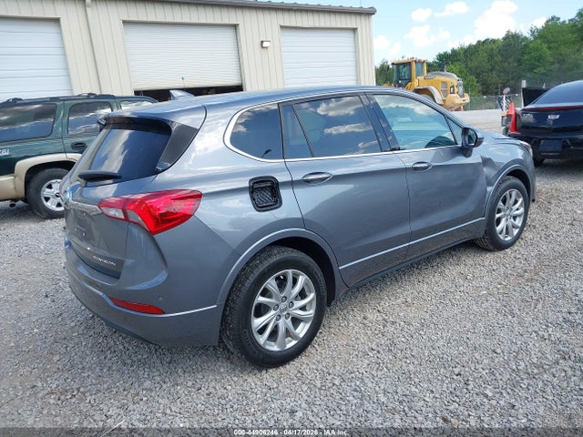 Buick Envision Fwd Preferred