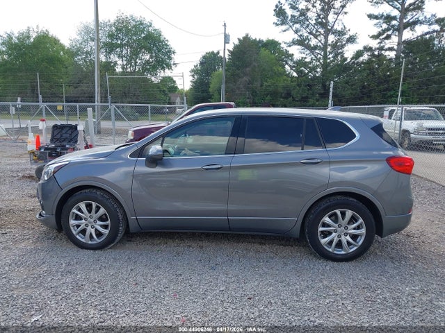 Buick Envision Fwd Preferred