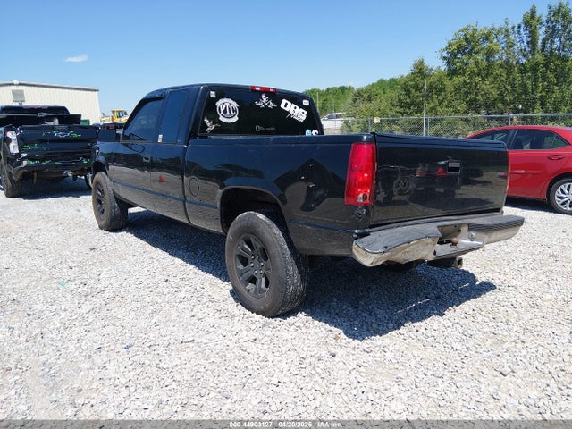GMC Sierra 1500 Sl Wideside