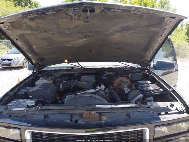 GMC Sierra 1500 Sl Wideside