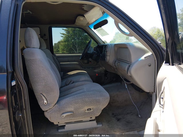 GMC Sierra 1500 Sl Wideside