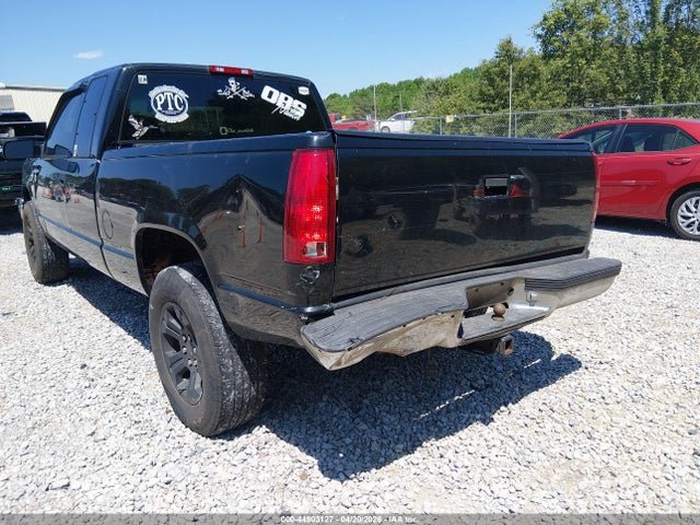 GMC Sierra 1500 Sl Wideside
