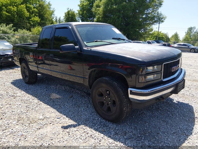 Salvage GMC Sierra 1500 Image