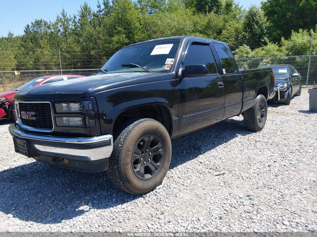 GMC Sierra 1500 Sl Wideside