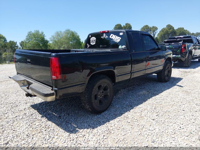 GMC Sierra 1500 Sl Wideside