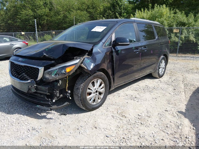 Kia Sedona Lx