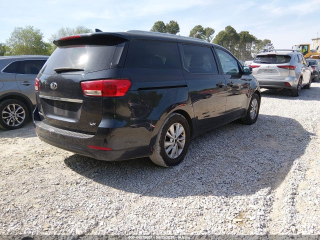 Kia Sedona Lx