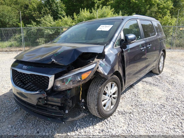 Kia Sedona Lx