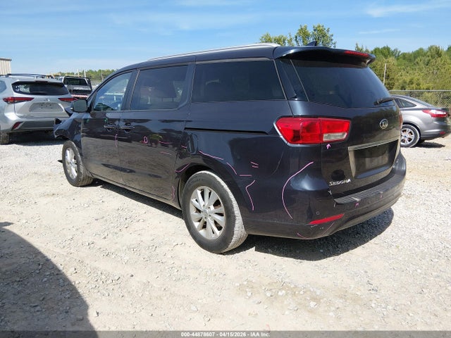 Kia Sedona Lx