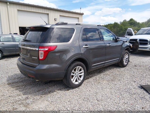 Ford Explorer Xlt