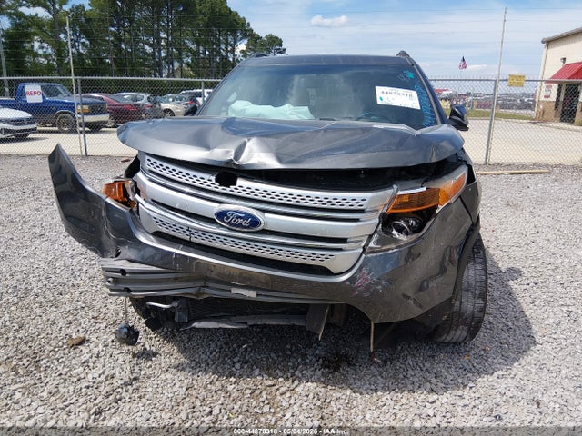 Ford Explorer Xlt