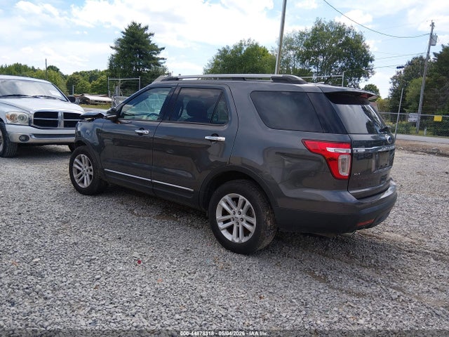 Ford Explorer Xlt