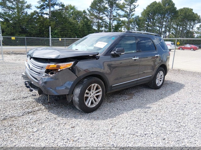 Ford Explorer Xlt
