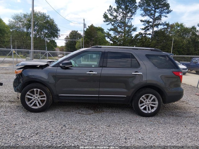 Ford Explorer Xlt