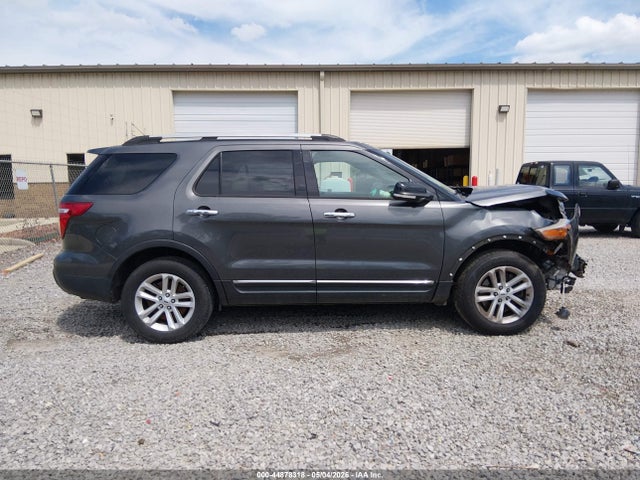 Ford Explorer Xlt