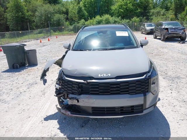 Kia Sportage Ex