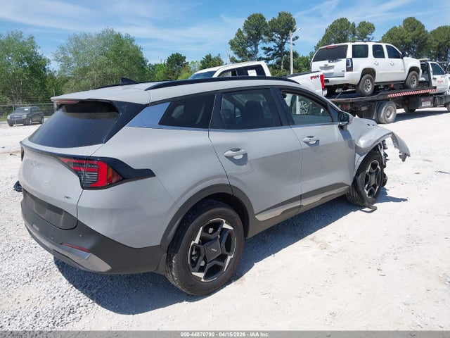 Kia Sportage Ex