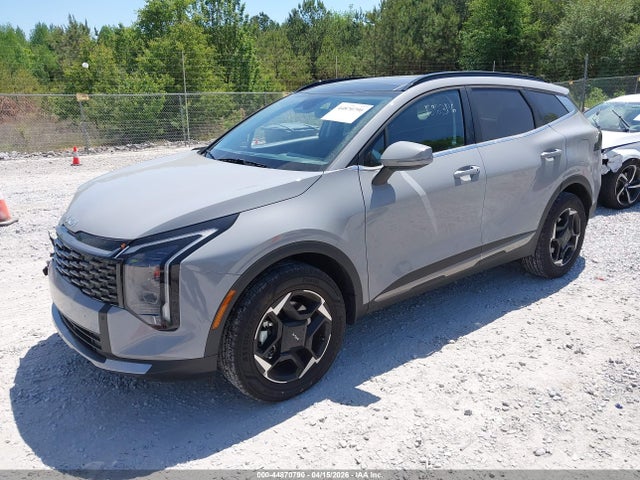 Kia Sportage Ex