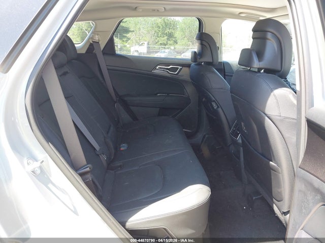 Kia Sportage Ex