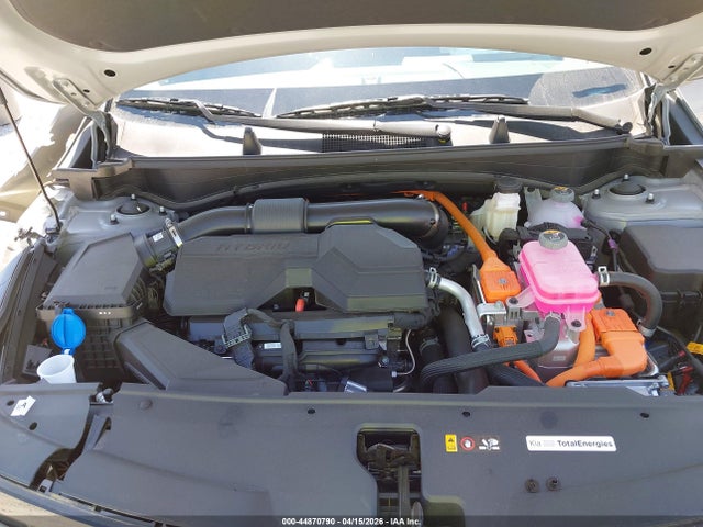 Kia Sportage Ex