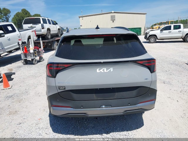 Kia Sportage Ex