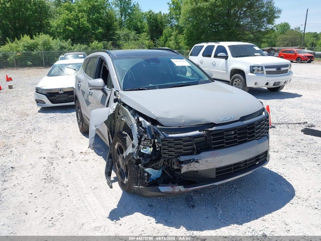 Kia Sportage Ex