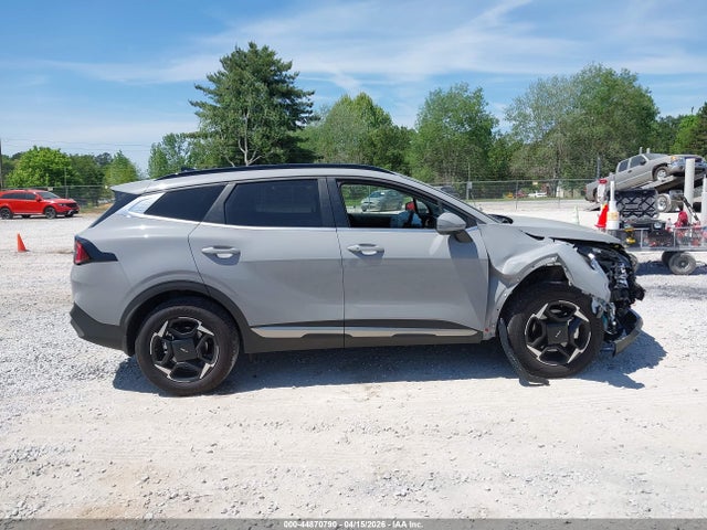 Kia Sportage Ex