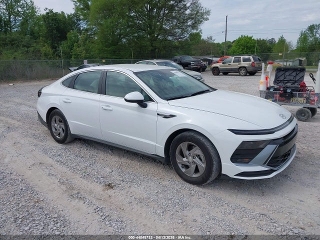 Salvage Hyundai SONATA Image