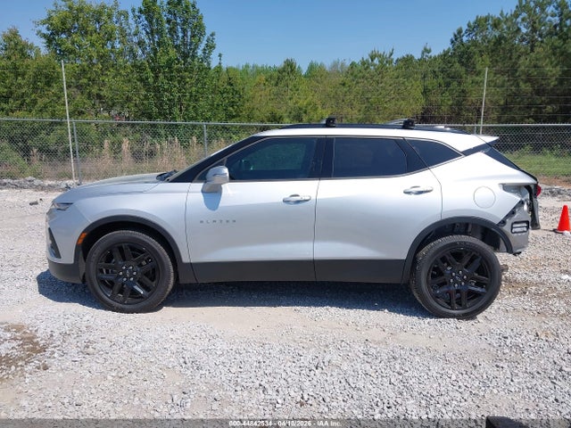 Chevrolet Blazer Fwd 2lt