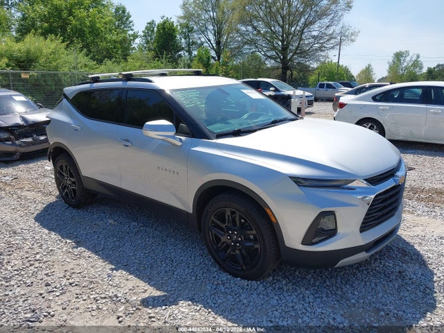 Salvage Chevrolet Blazer Image