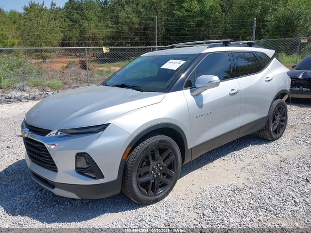 Chevrolet Blazer Fwd 2lt