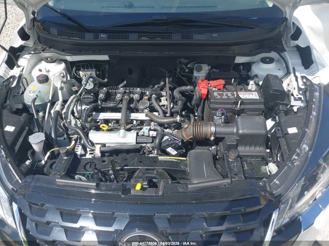 Nissan Kicks S Xtronic Cvt