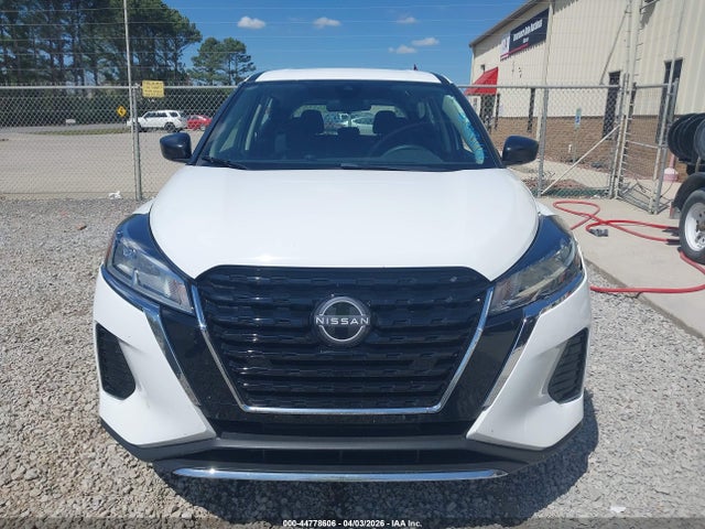 Nissan Kicks S Xtronic Cvt