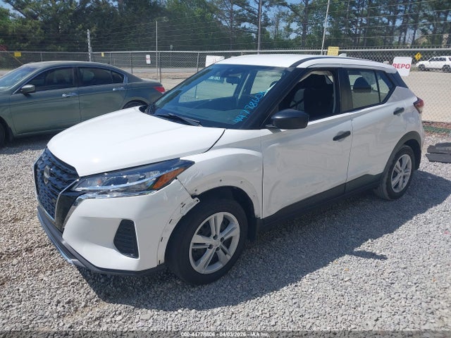 Nissan Kicks S Xtronic Cvt