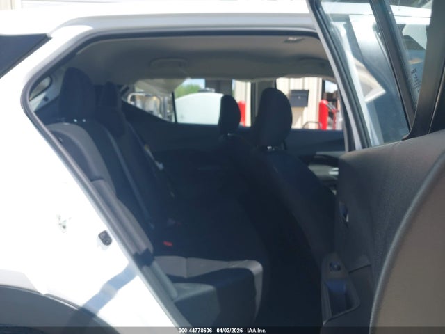 Nissan Kicks S Xtronic Cvt