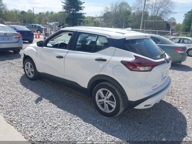 Nissan Kicks S Xtronic Cvt