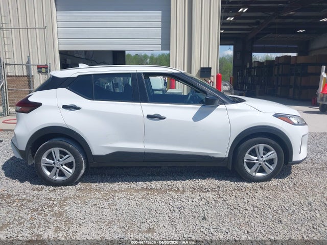 Nissan Kicks S Xtronic Cvt