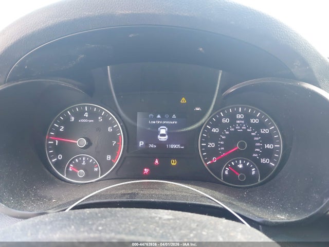 Kia Optima Lx