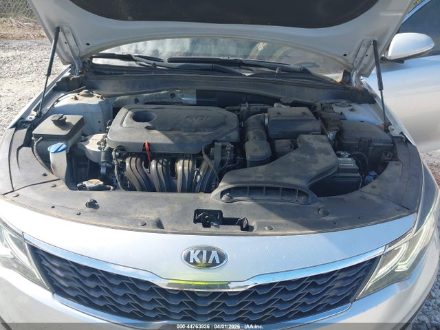 Kia Optima Lx