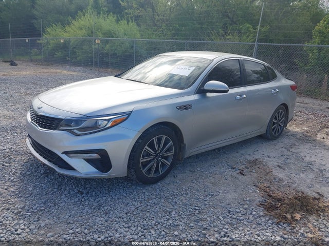 Kia Optima Lx