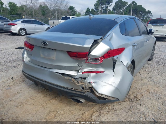 Kia Optima Lx