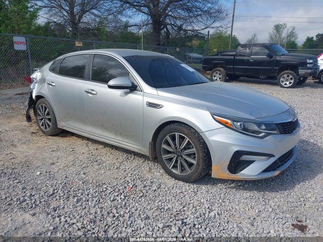 Salvage Kia Optima Image