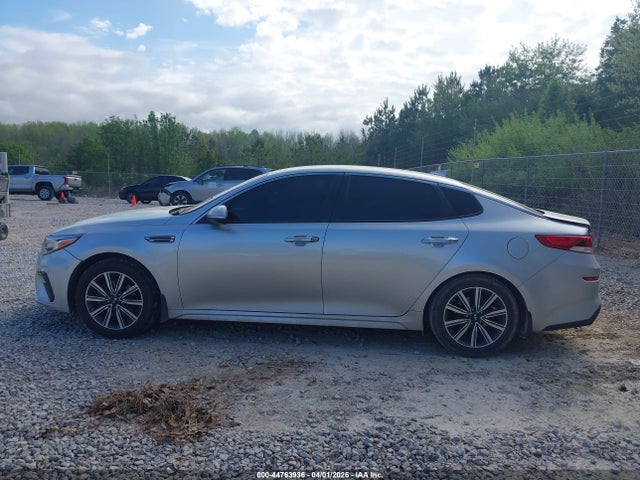 Kia Optima Lx